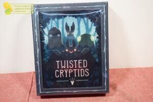 Twisted Cryptids Board Game